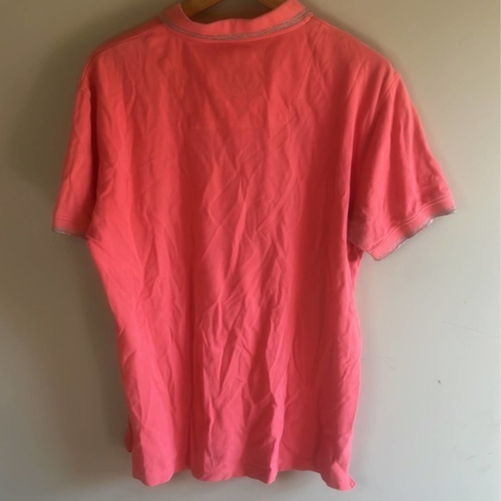 Robert‎ Graham Polo - Mens Medium - Picture 4 of 5